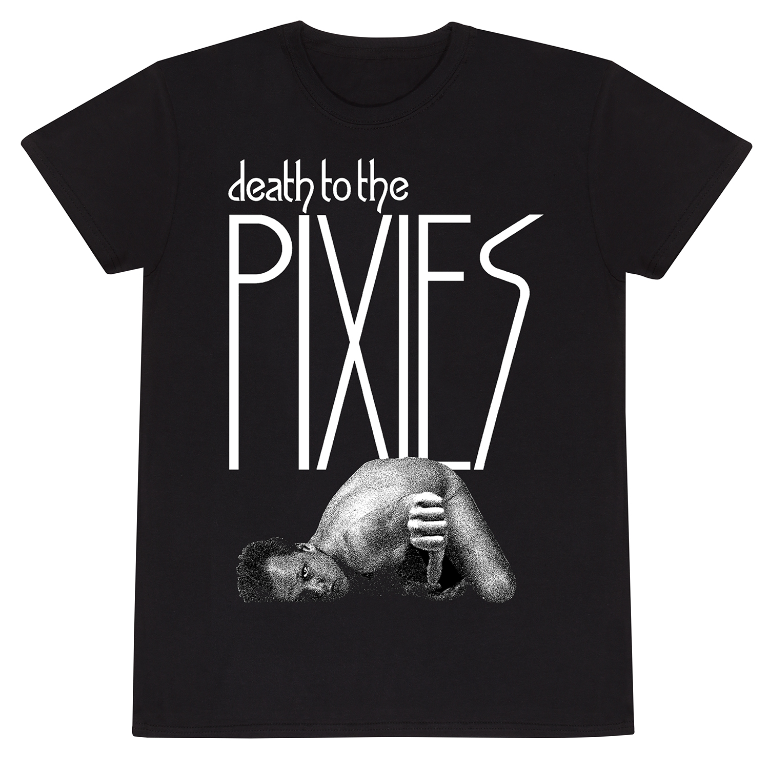 Pixies T-Shirt XXL Schwarz Unisex Death To The Pixies