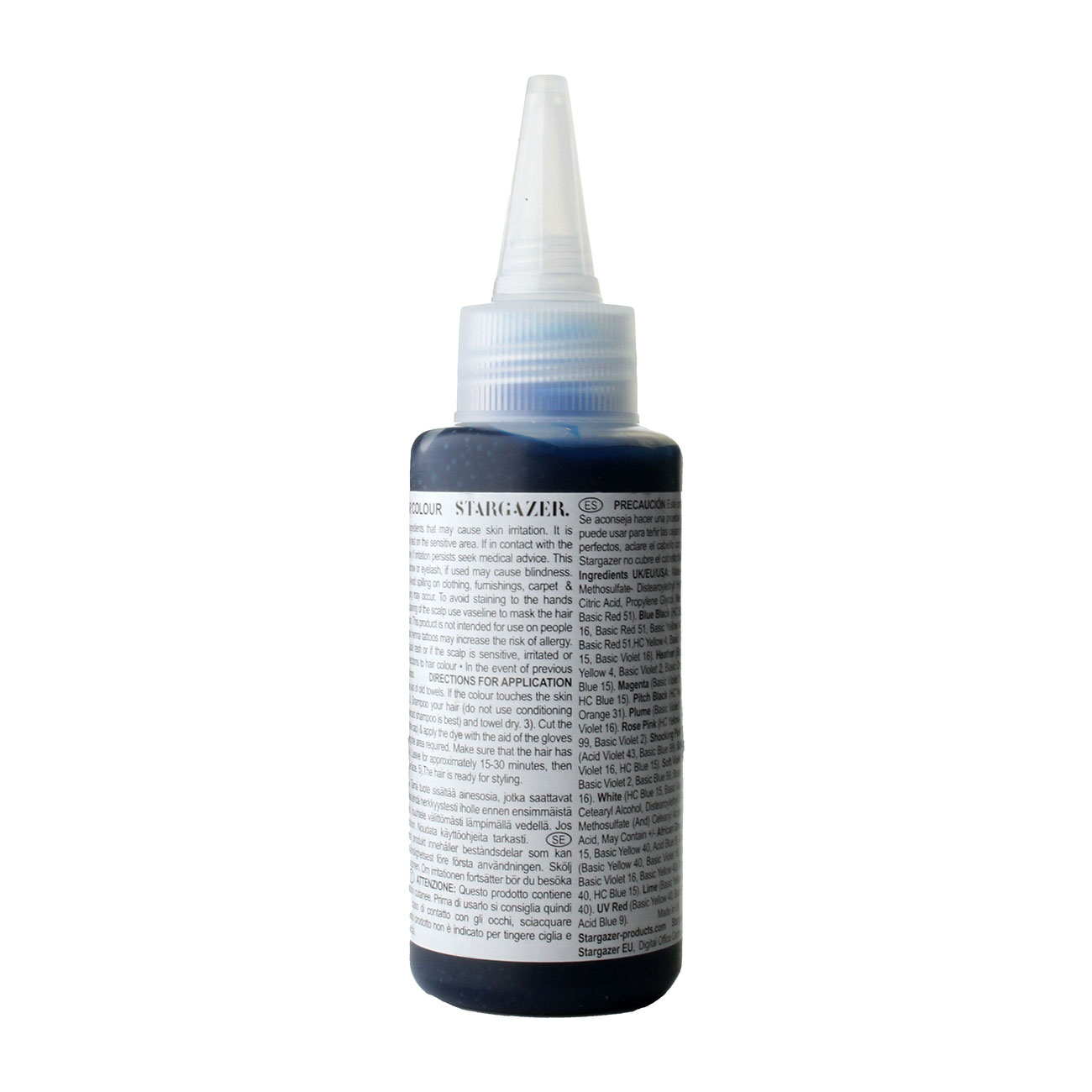 Stargazer Haarfarbe UV Türkis 70ml