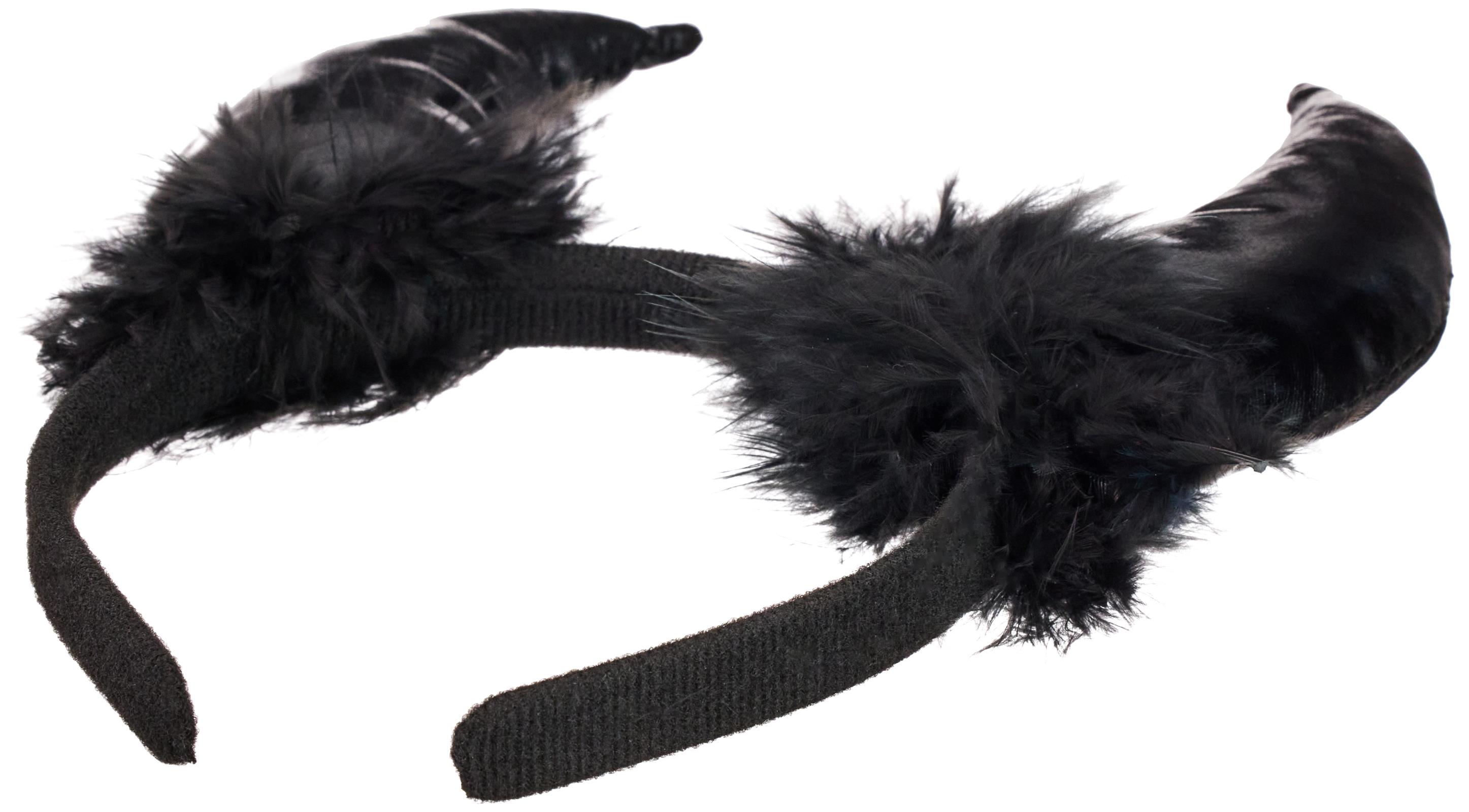 Teufelshörner Schwarz
