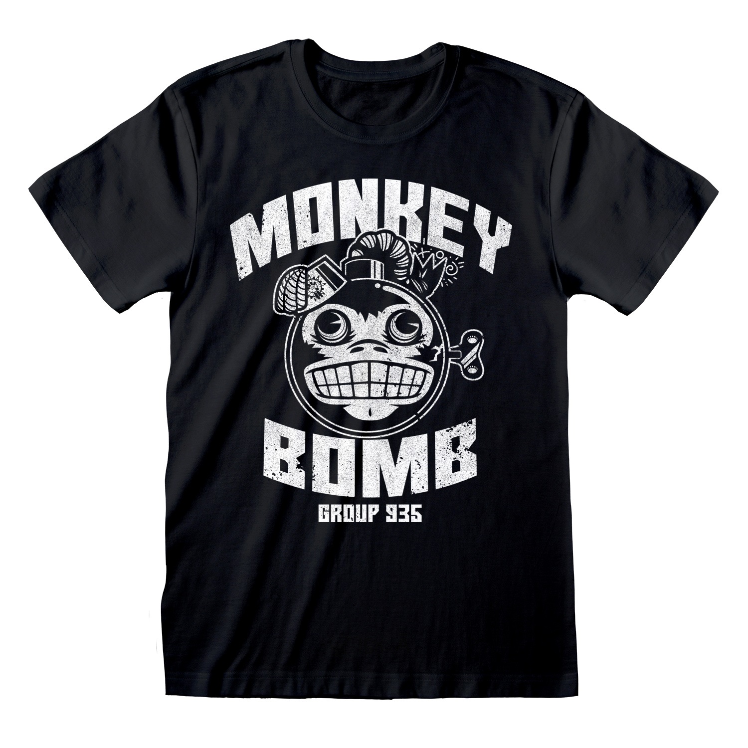 Call of Duty T-Shirt XL Monkey Bomb