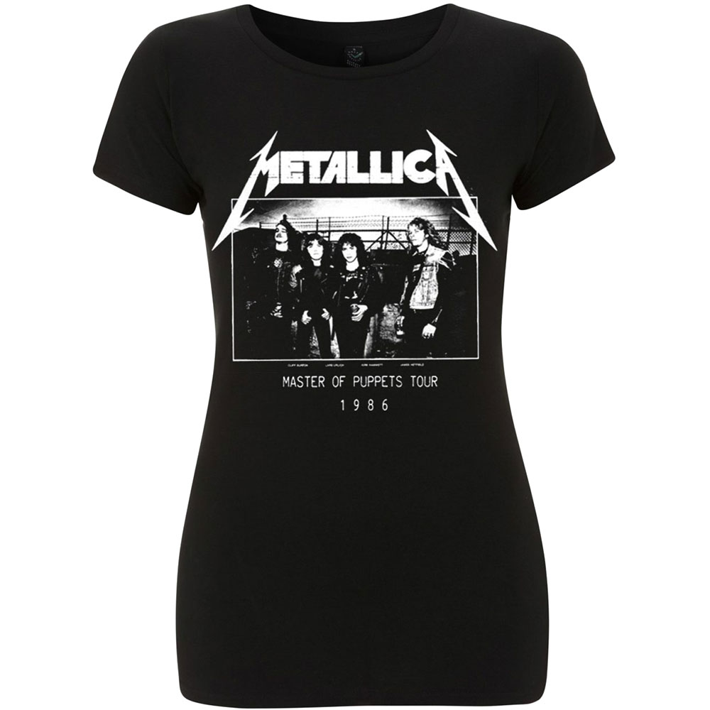 Metallica Top Mop Photo Damage XXL