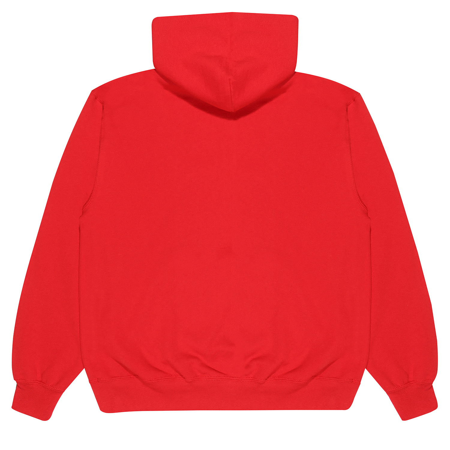 Junji-Ito Hoodie XXL Rot Unisex Melting