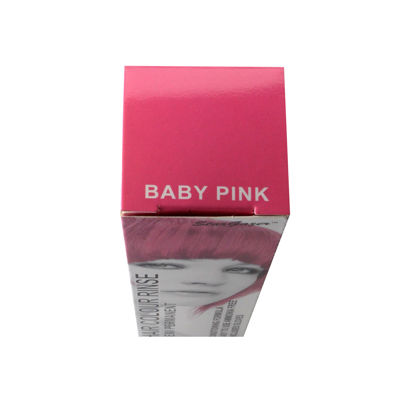 Stargazer Haarfarbe Baby Pink 70ml