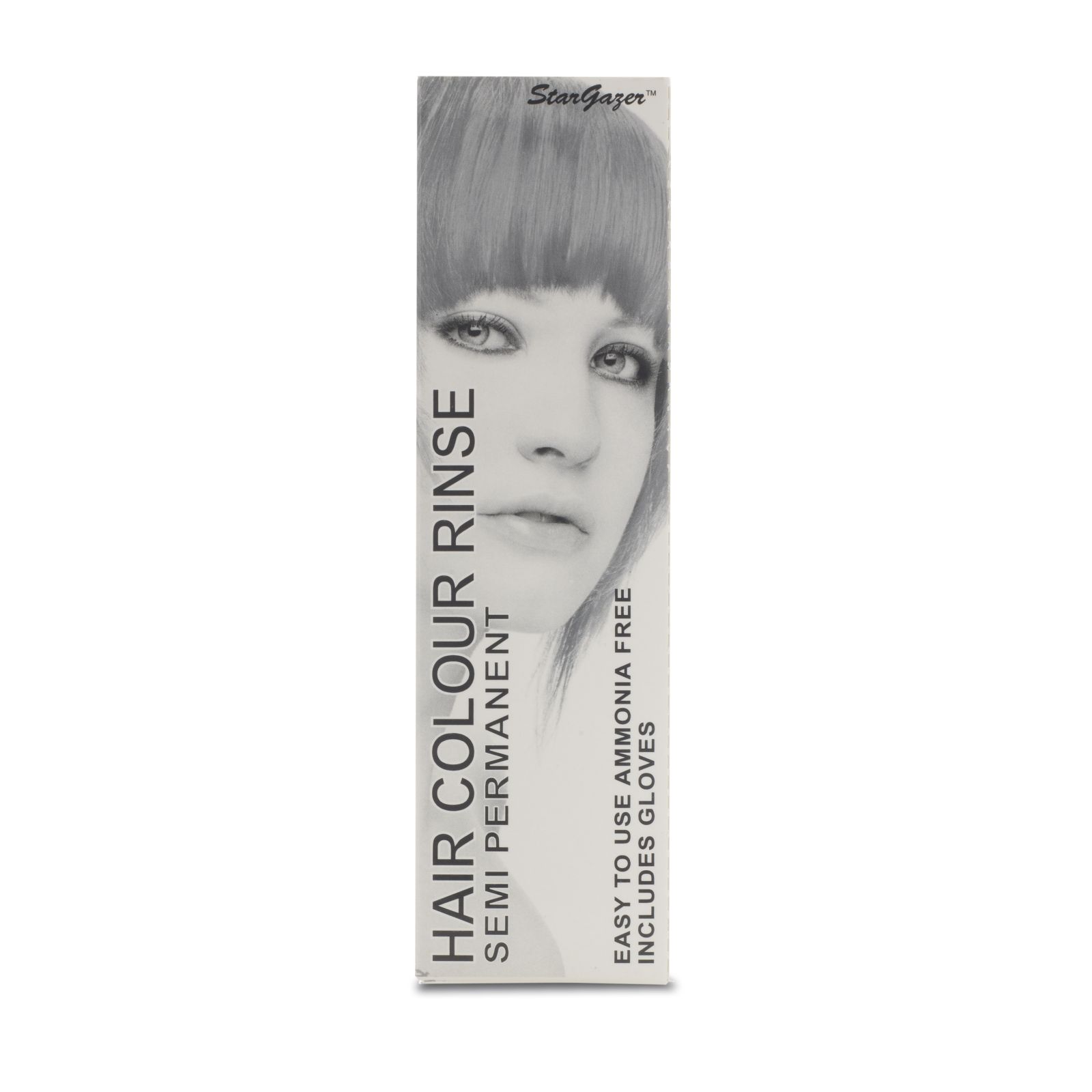 Stargazer Haarfarbe Silver Look 70ml