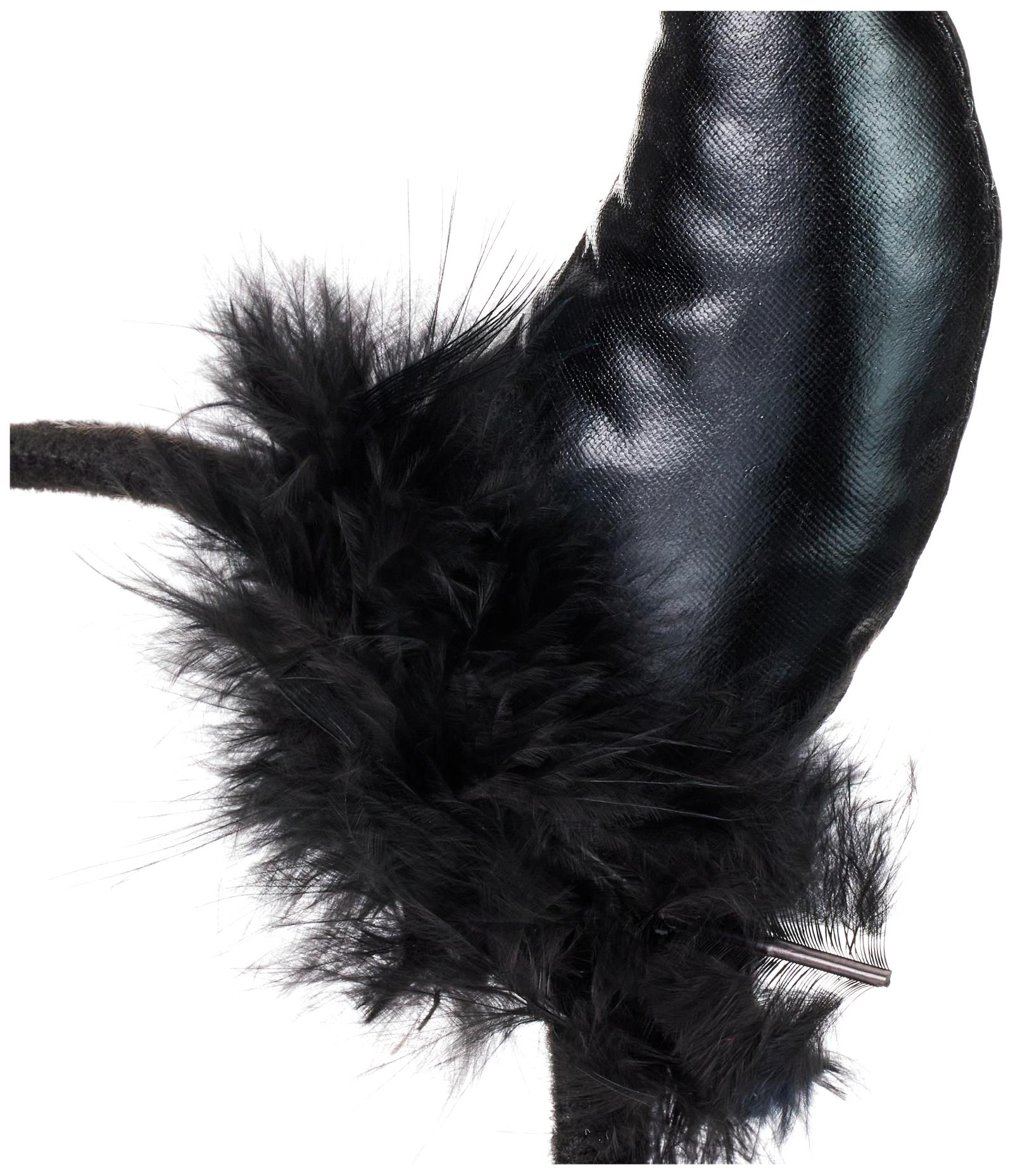 Teufelshörner Schwarz
