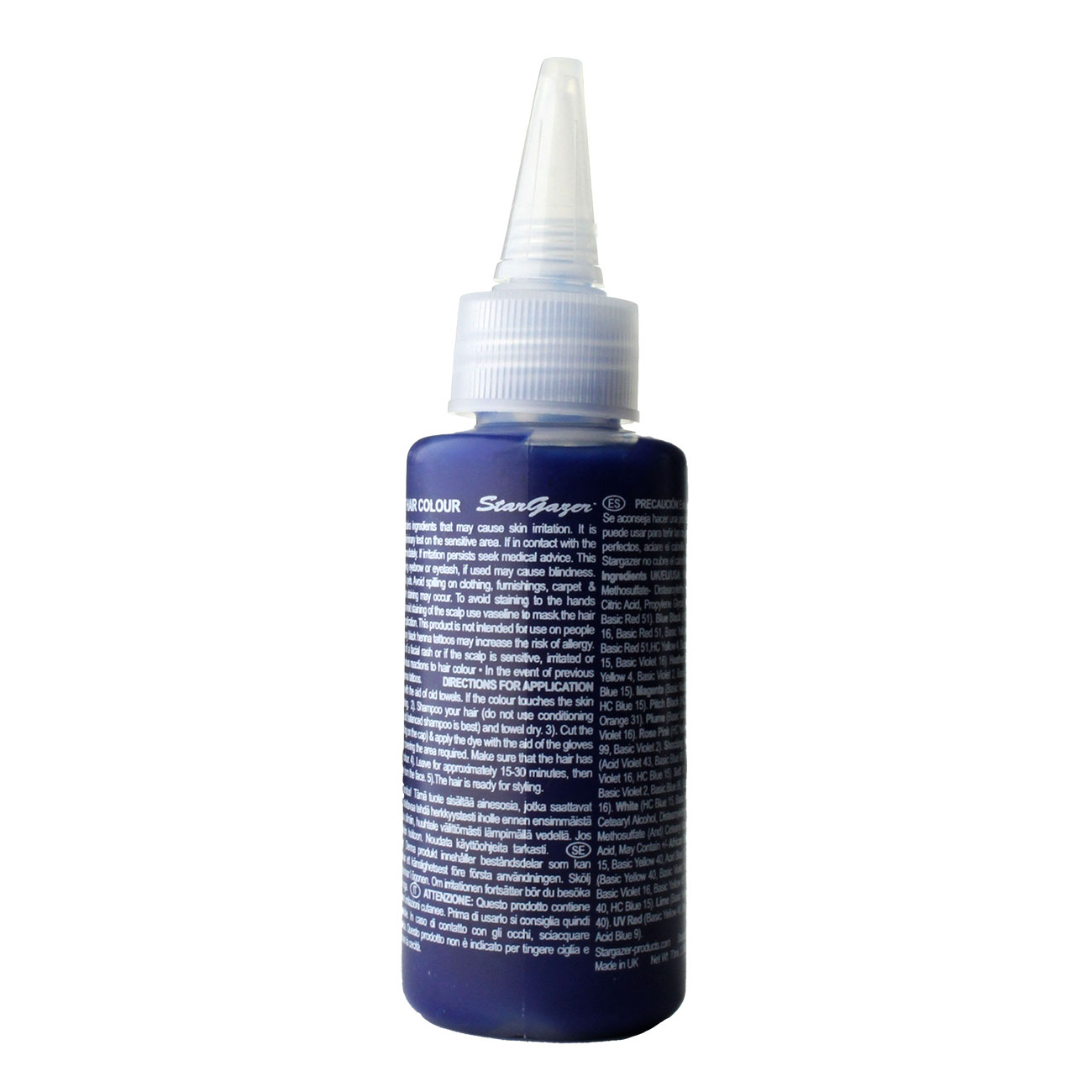 Stargazer Haarfarbe Silver Look 70ml