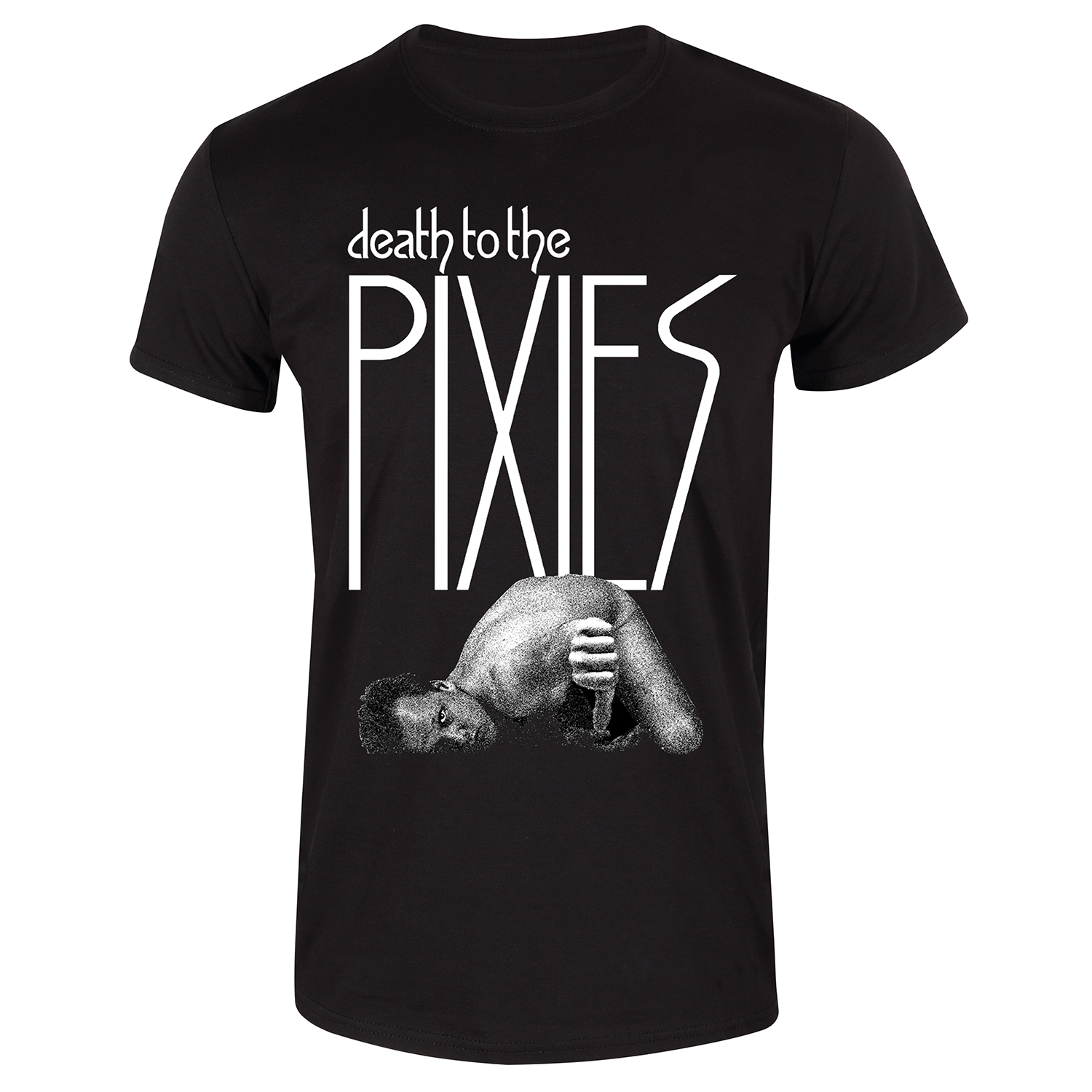 Pixies T-Shirt XXL Schwarz Unisex Death To The Pixies
