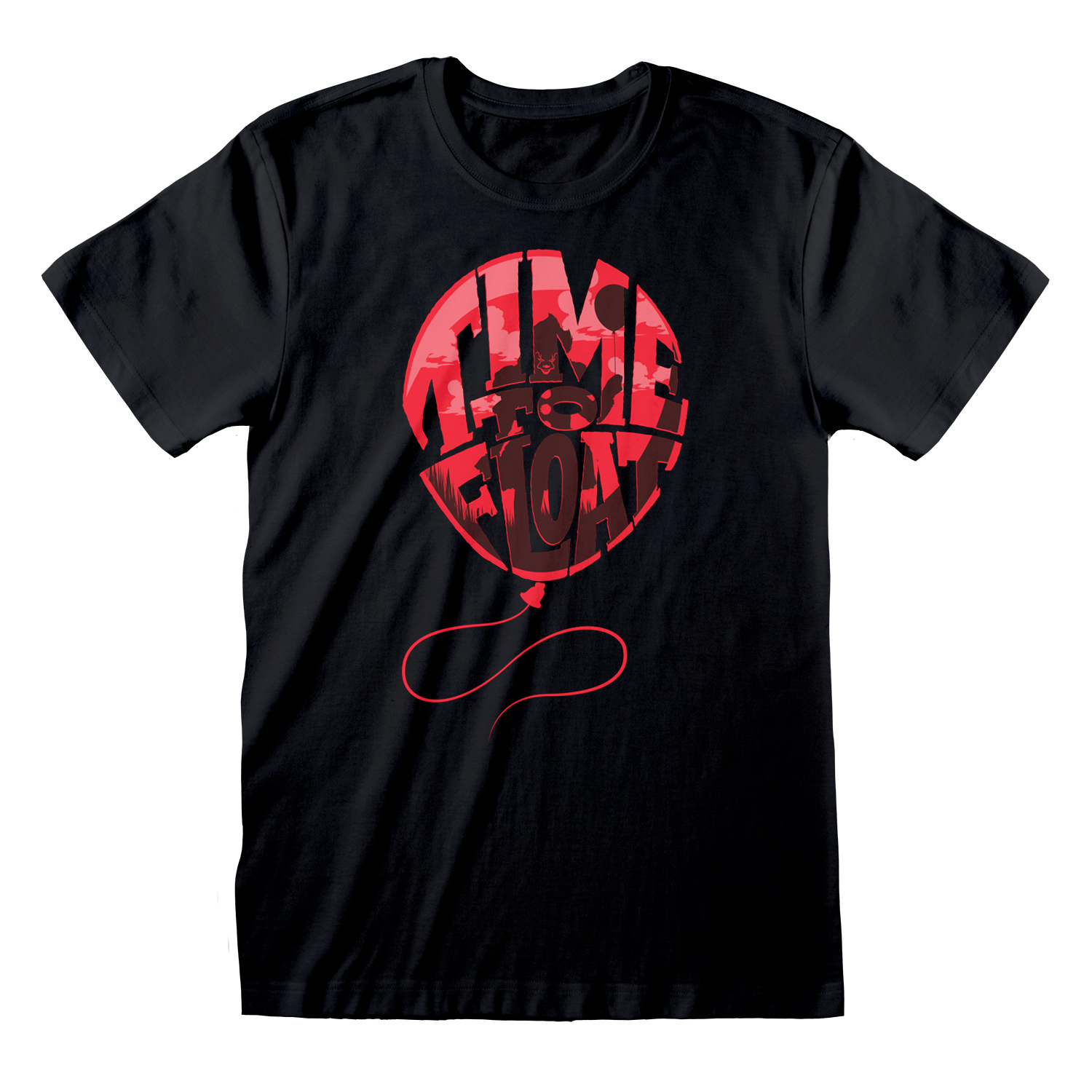 IT Chapter 2 – Time To Float T Shirt IT Chapter 2 – Time To Float T Shirt XXL