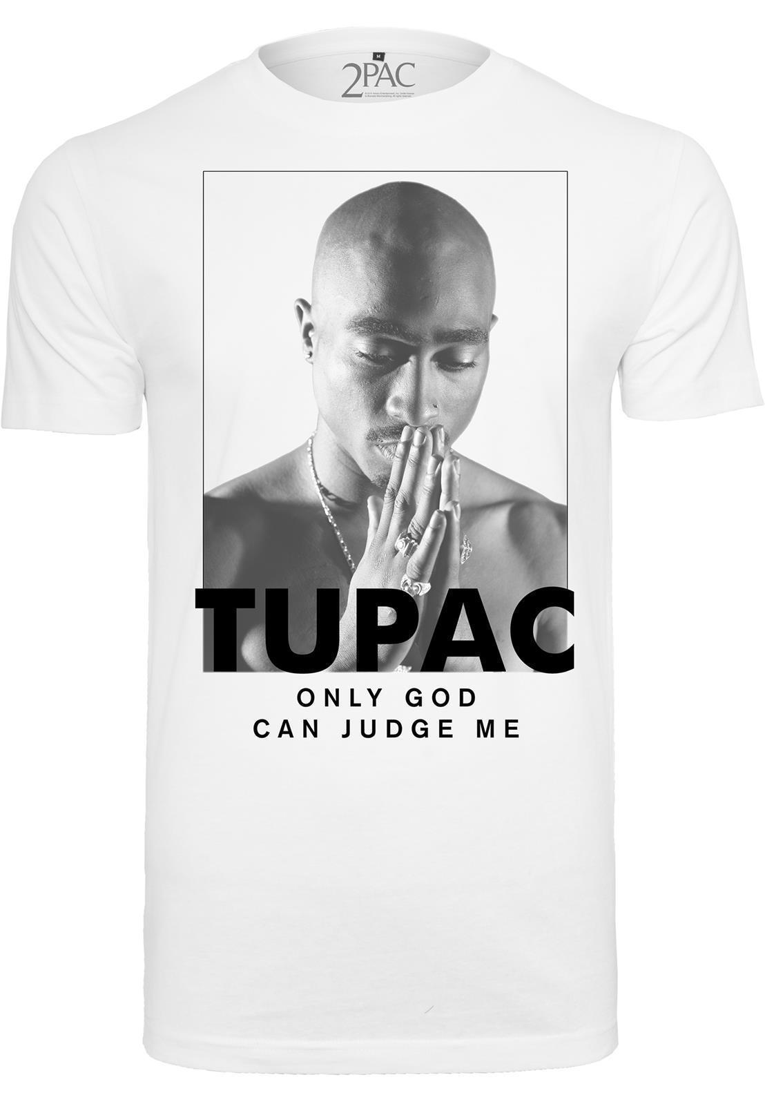 2Pac Prayer  T-Shirt XXL Weiß