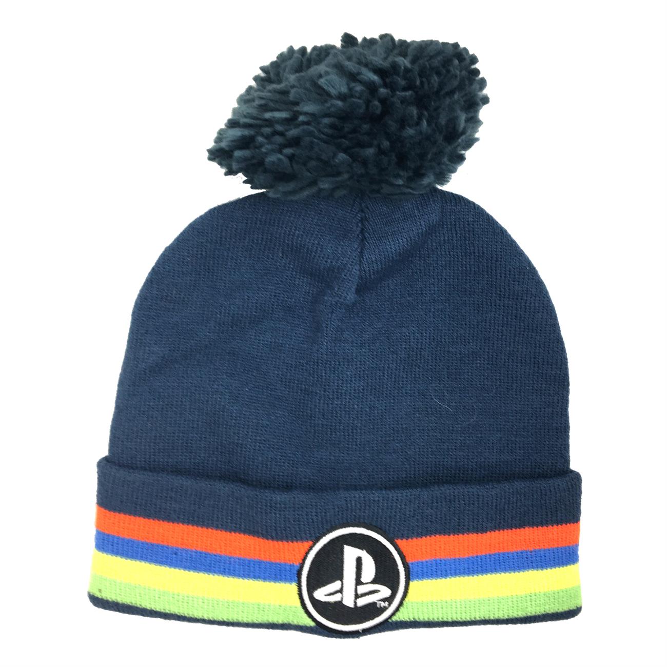 Playstation Beanie Mütze