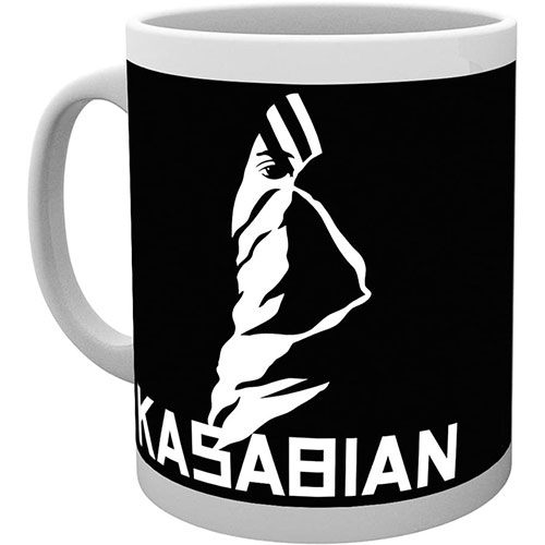 Kasabian Ultra Face Tasse