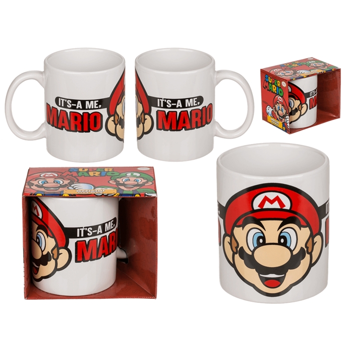 Becher Super Mario III