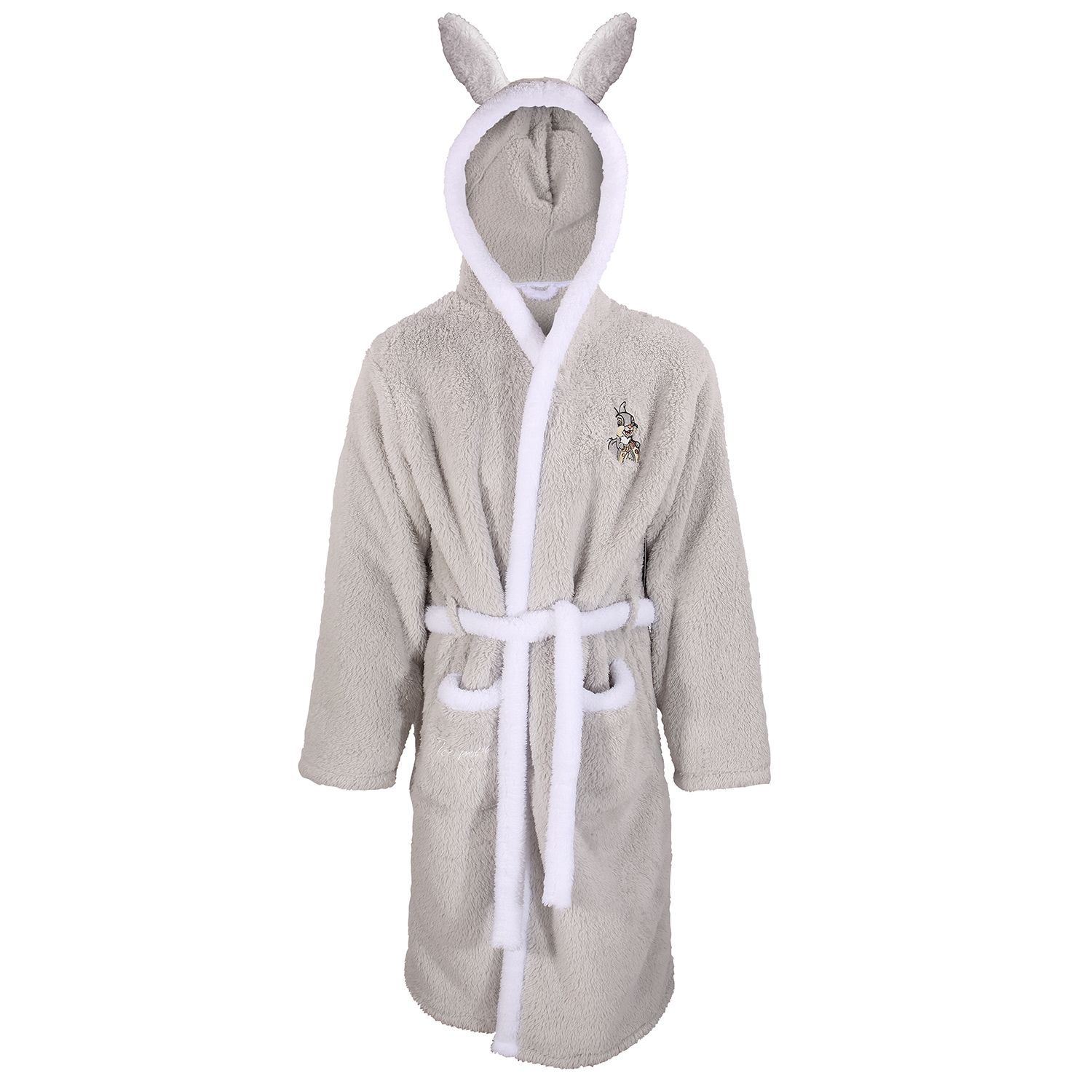 Disney Dressing Gown S/M Grau  Thumper Dressing Gown