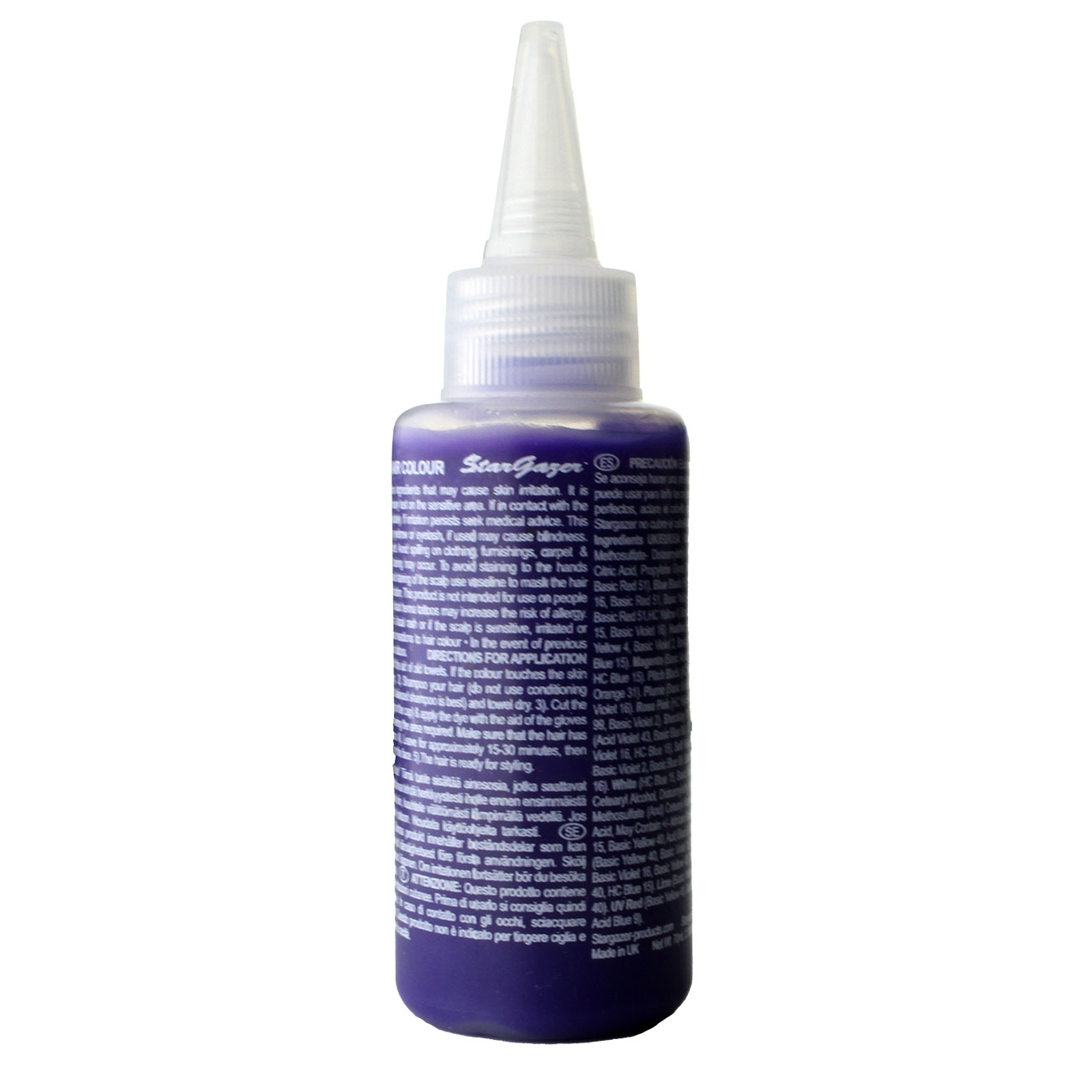 Stargazer Haarfarbe Purple 70ml