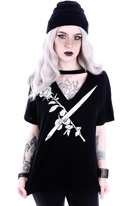 Restyle Frauenshirt 3XL Schwarz Stay Sharp