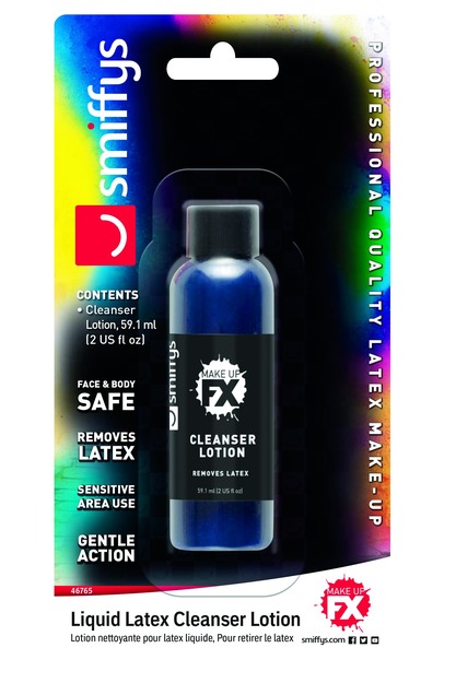 Flüssige Latex-Reinigungslotion 59ml