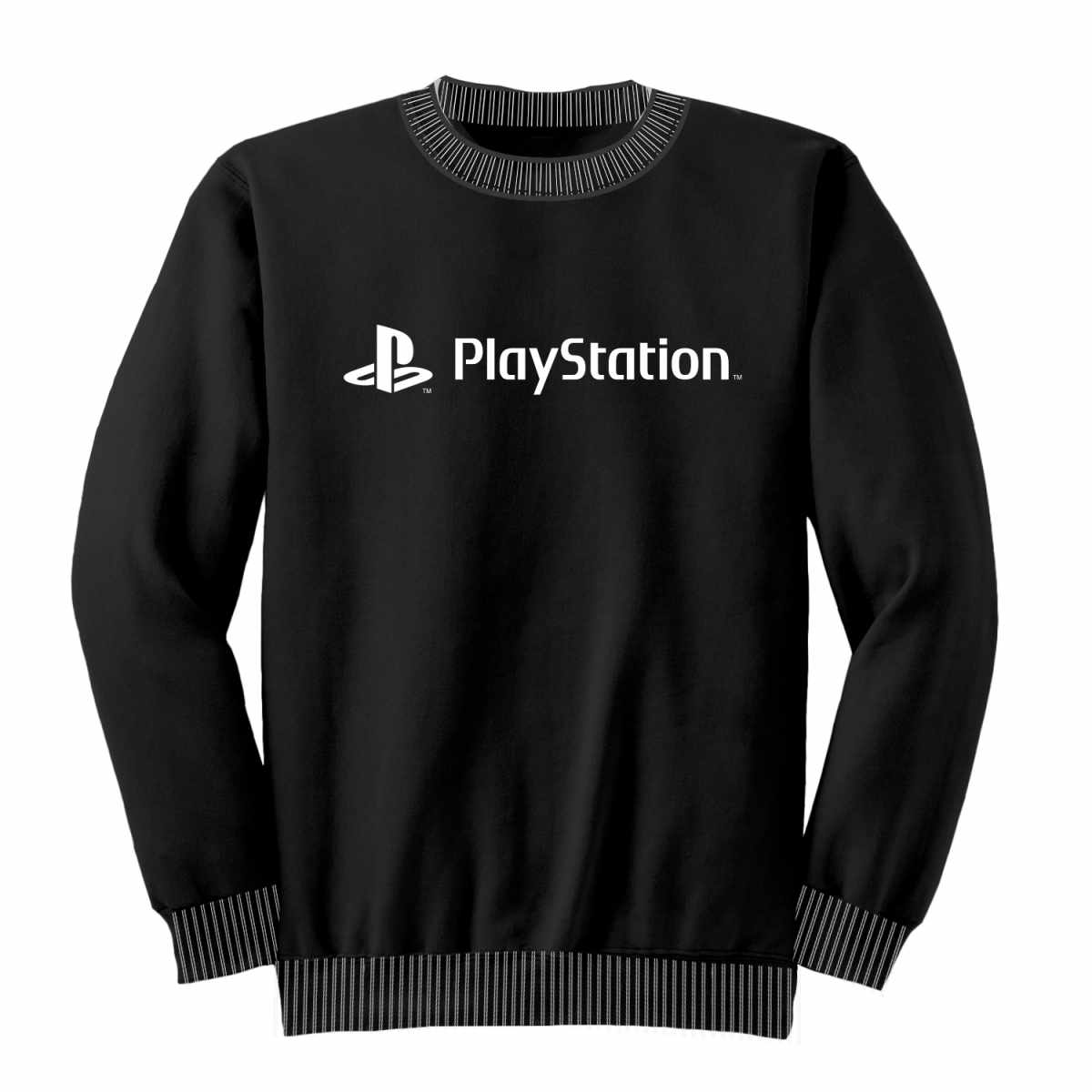 Playstation Longsleeve XXL Logo