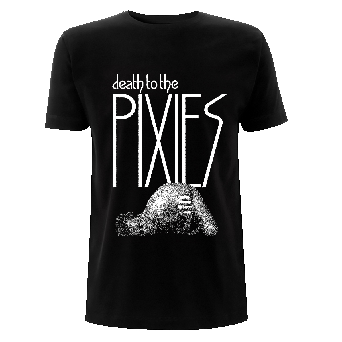 Pixies T-Shirt XXL Schwarz Unisex Death To The Pixies