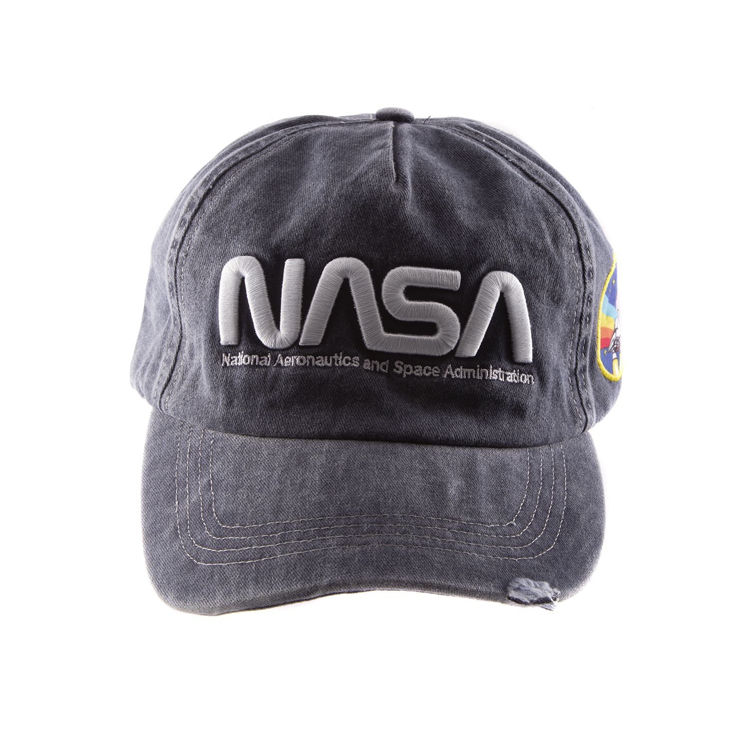 NASA Baseball Cap Logo