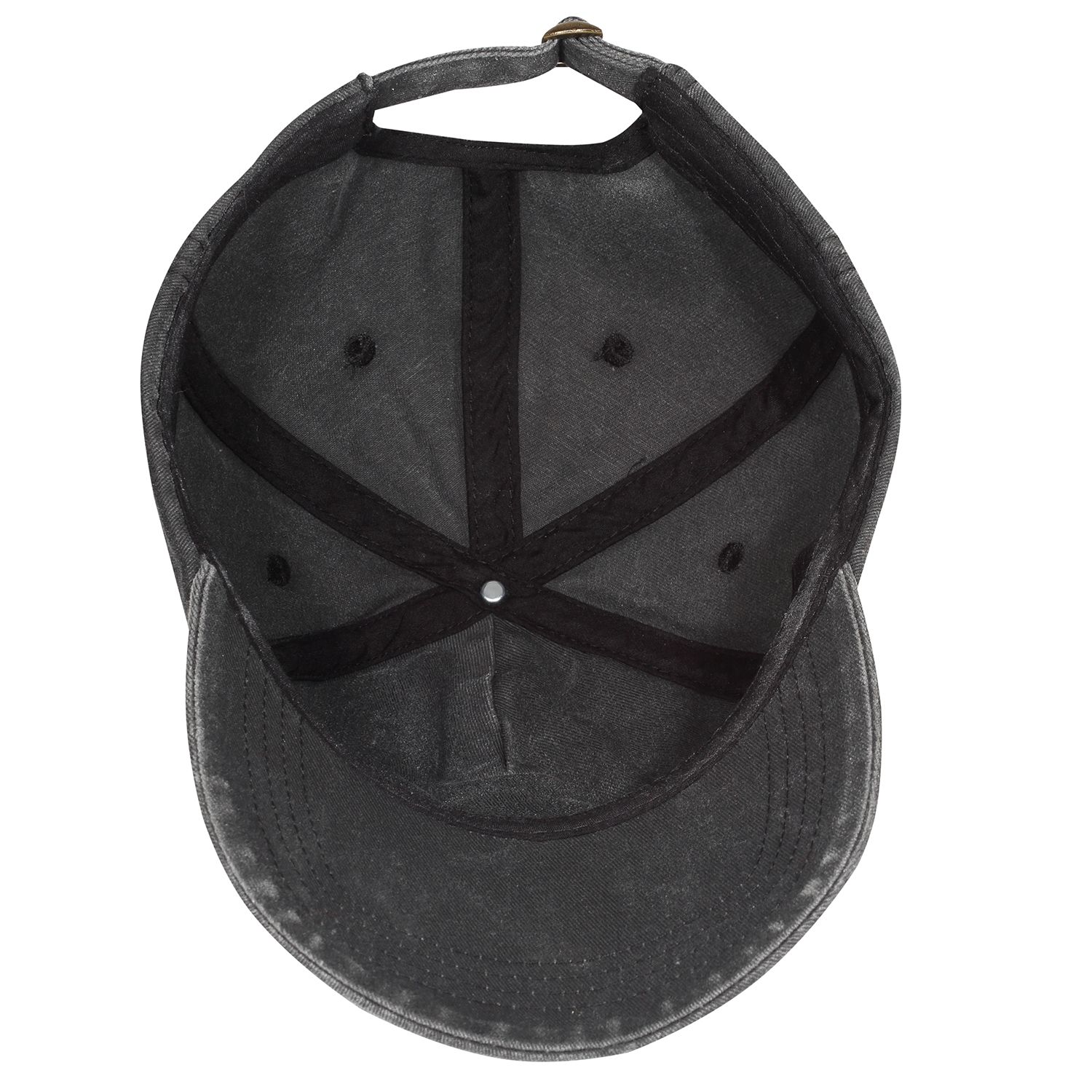 DC Superman Baseball Cap Vintage Wash