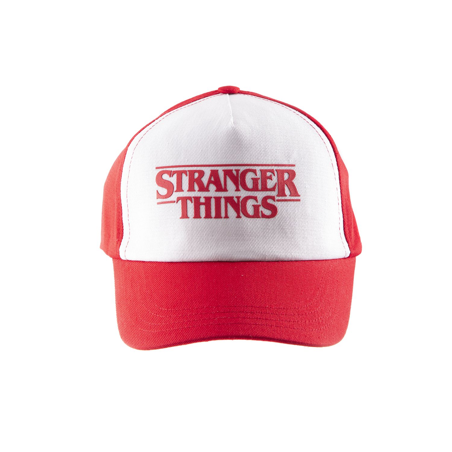 Stranger Things Baseball Cap Thinking Cap