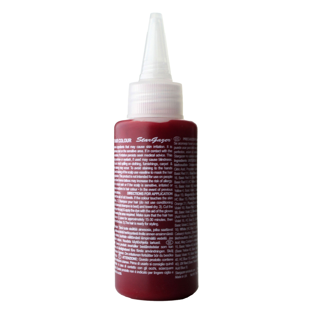 Stargazer Haarfarbe Rouge 70ml