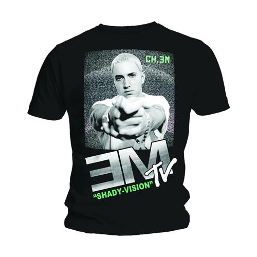 Eminem Shirt XXL EM TV