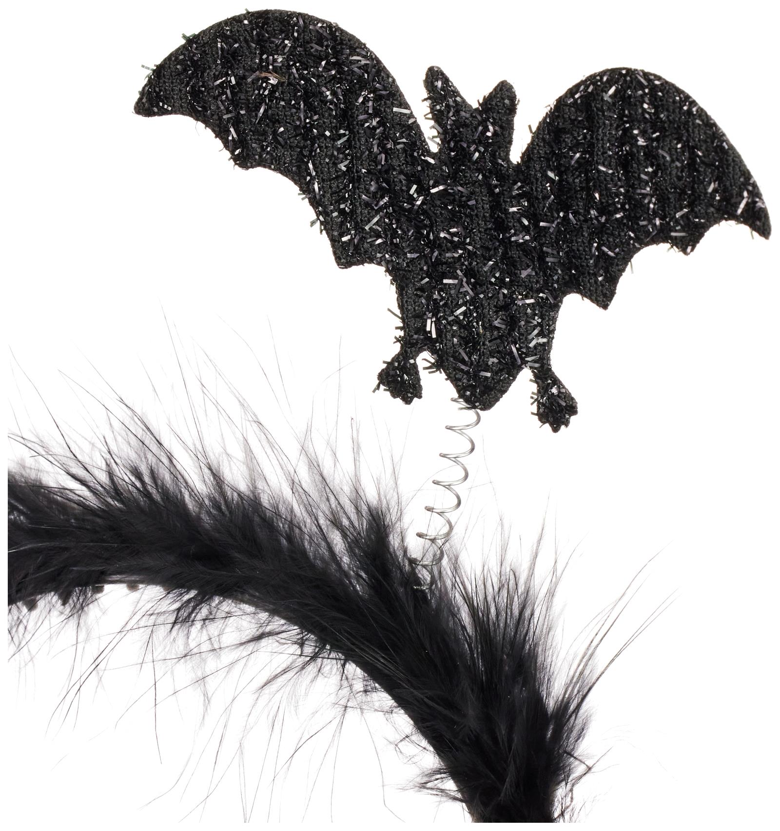 Fledermaus Haarreif