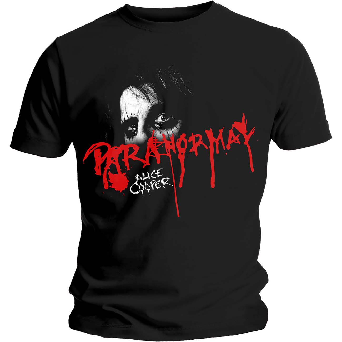 Alice Cooper Shirt S Paranormal Eyes