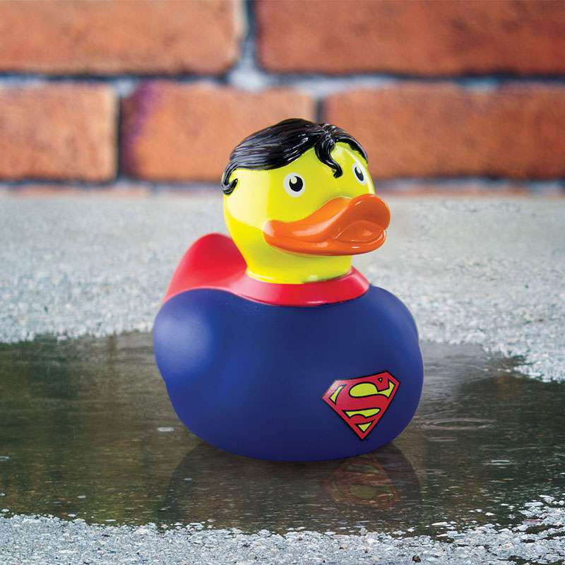 DC Comics Superman Badeente