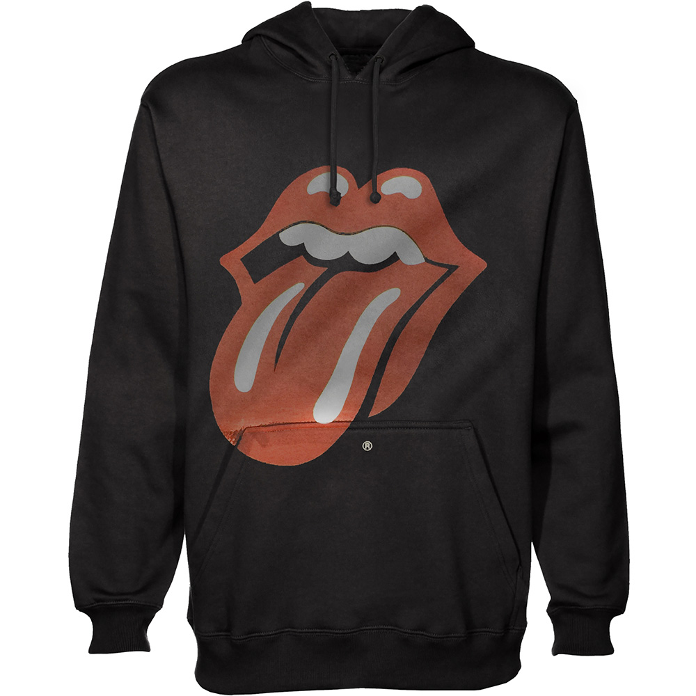 The Rolling Stones Hoodie M Classic Tongque