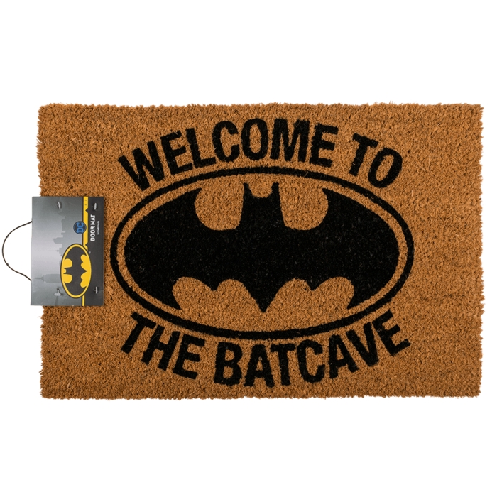 Fußmatte Batman Welcome to the batcave