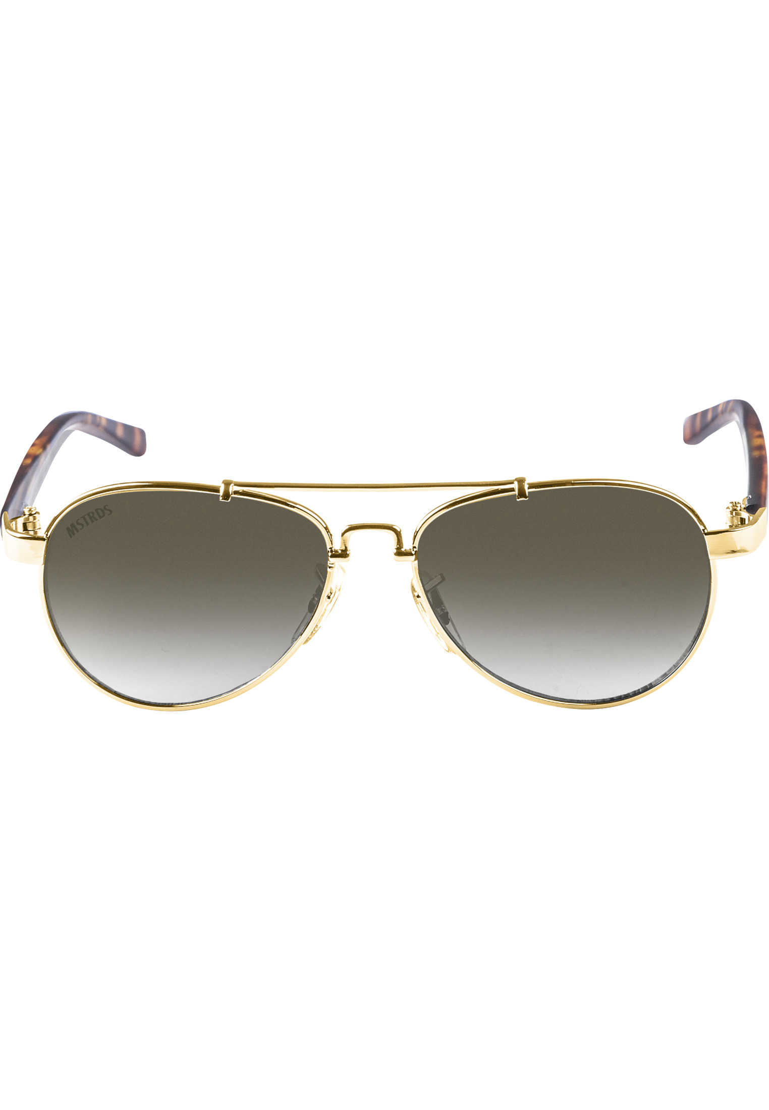 Sonnenbrille Mumbo Youth gold/brown