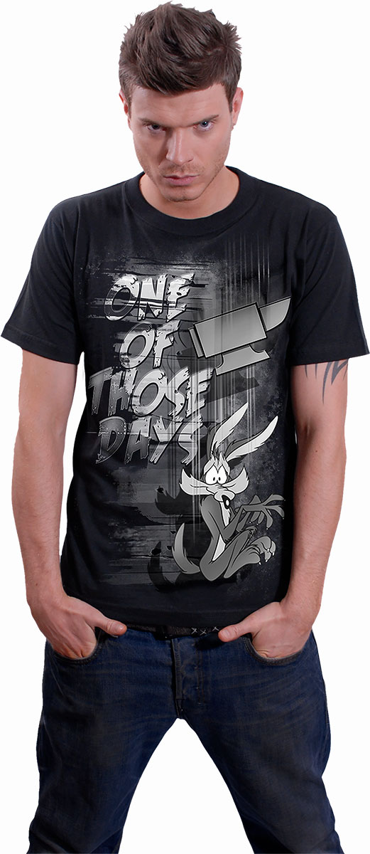Coyote T-Shirt XXL Those Days Schwarz