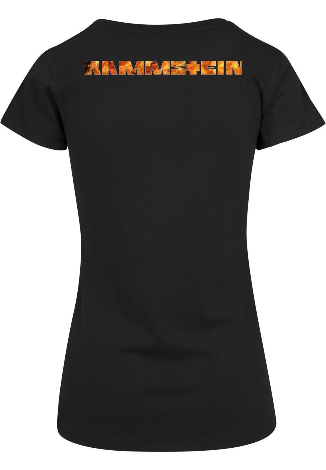 Rammstein Top Lava Logo XL
