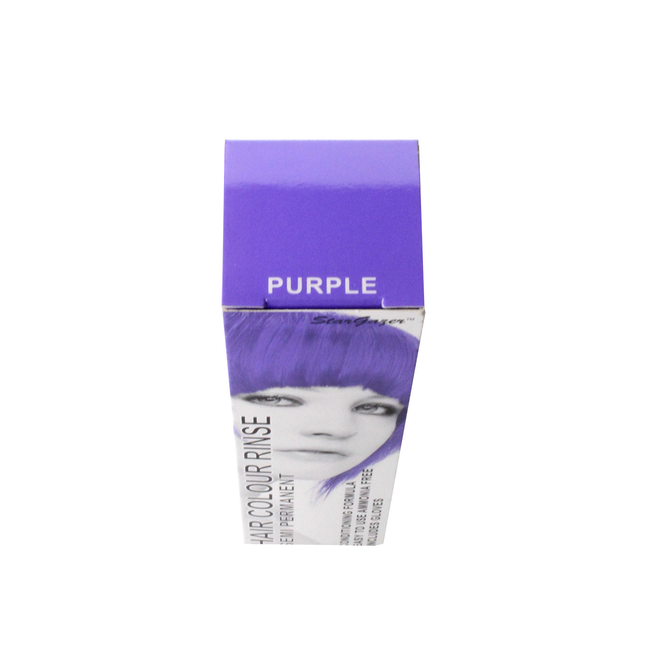 Stargazer Haarfarbe Purple 70ml