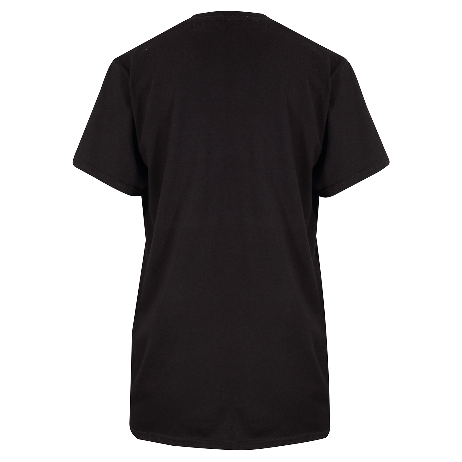 Barbie T-Shirt XXL Schwarz Unisex Melted Logo