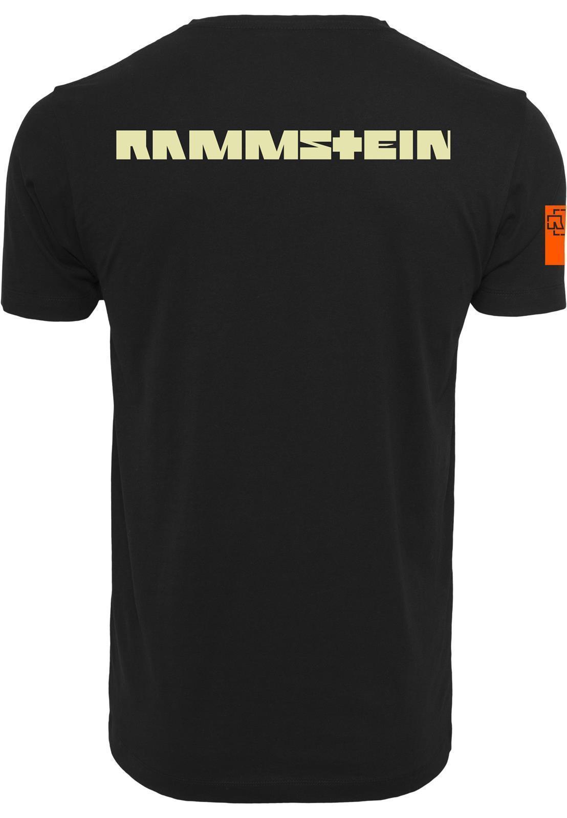 Rammstein T-Shirt Logo 3XL