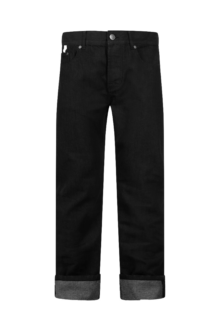 Chet Rock Jerry Lee Jeans 36/32 Schwarz