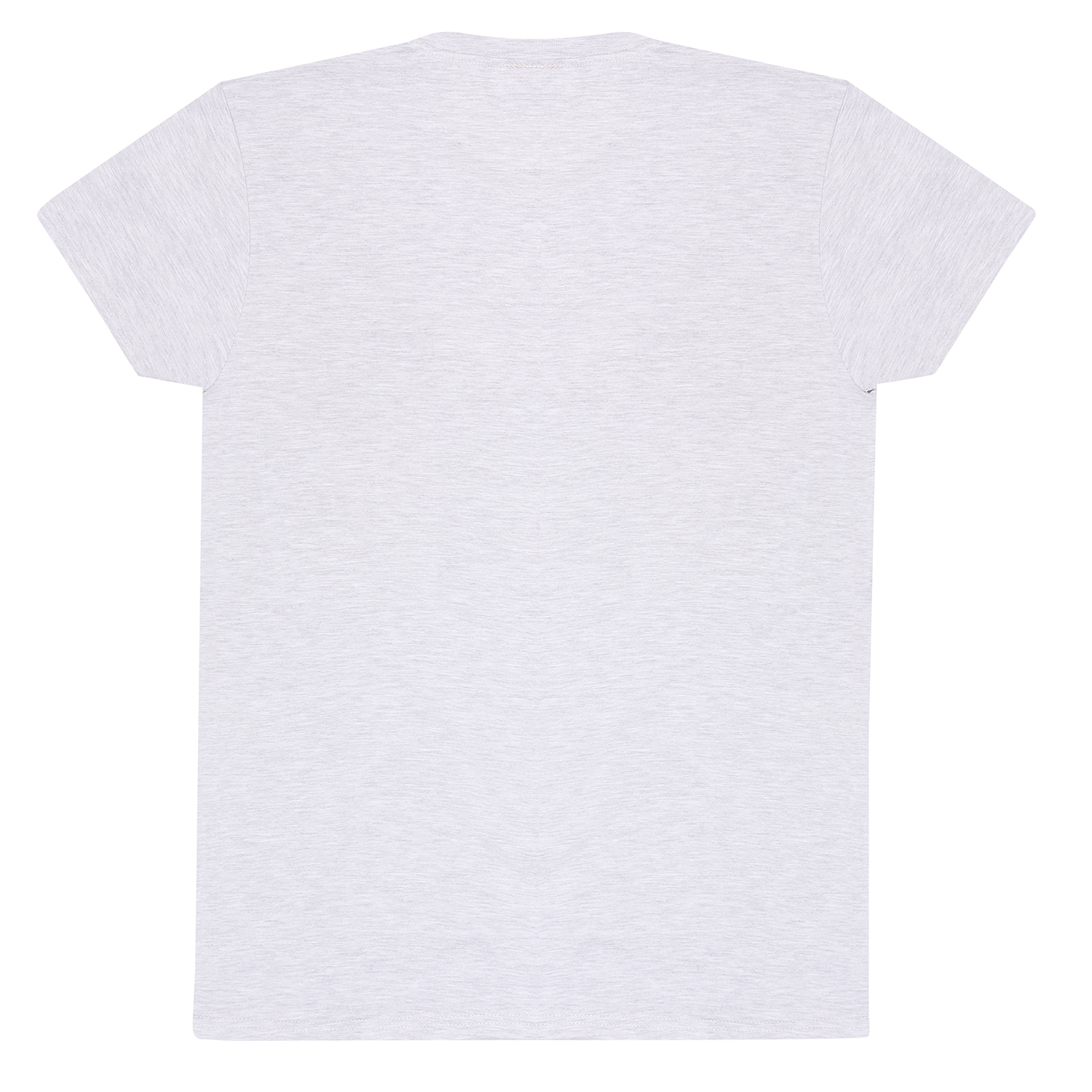 Garfield T-Shirt XXL Grau meliert Unisex Wall Smash