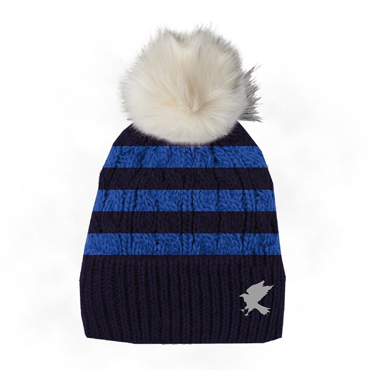 Harry Potter Bommelmütze Blau Unisex Ravenclaw Icon