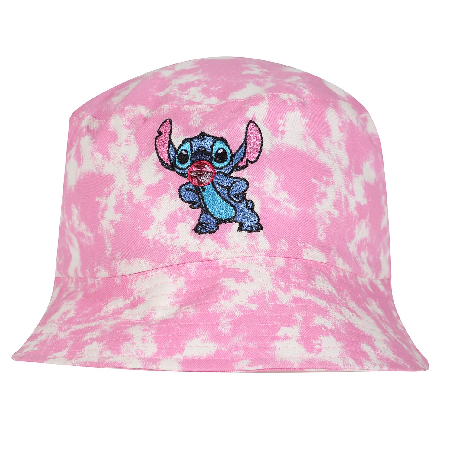Disney Lilo And Stitch Bucket Hat Stitch Tie Dye