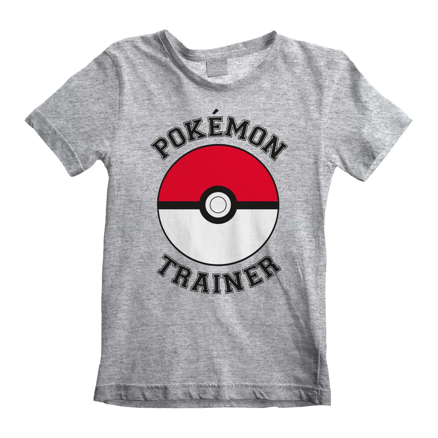 Pokemon Kindershirt 7-8 Jahre Trainer