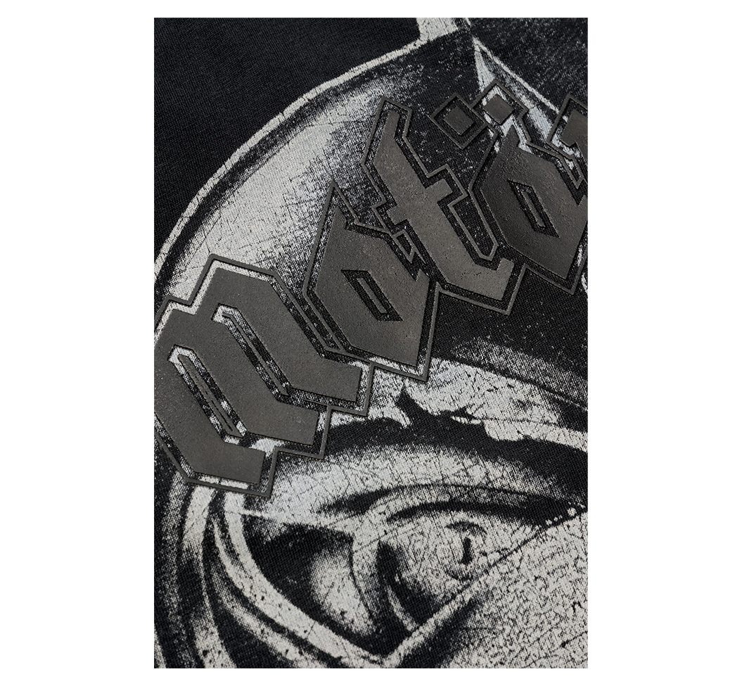 Motörhead T-Shirt 7XL Schwarz Warpig Print Unisex