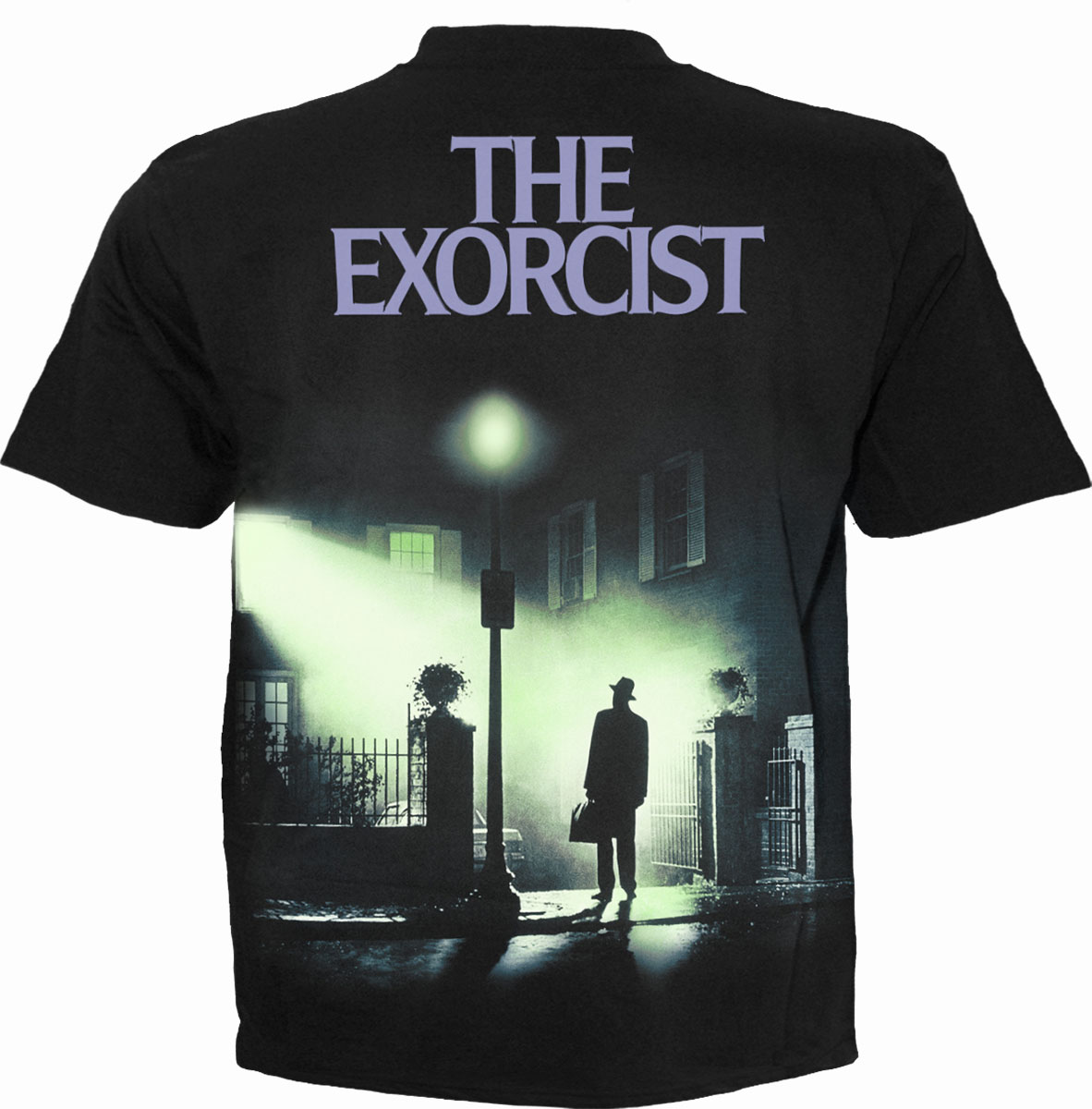 The Exorcist T-Shirt XXL Regan Schwarz