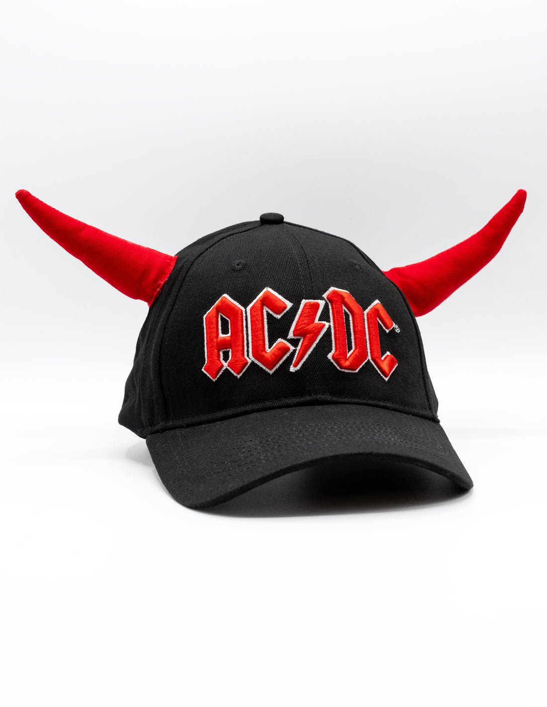 AC/DC Cap Schwarz Unisex Hells Bells