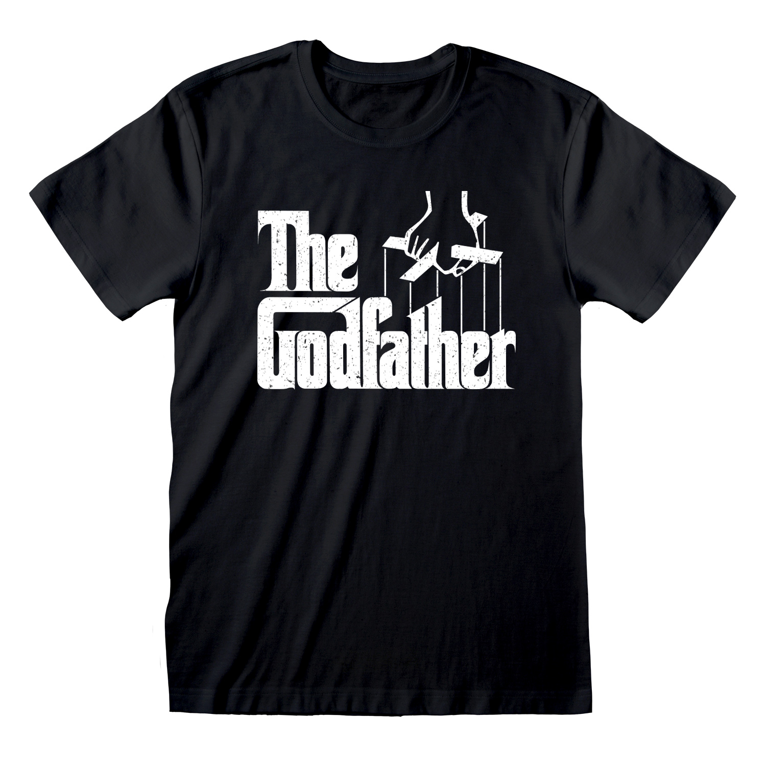 The Godfather T-Shirt XXL Schwarz Unisex Logo