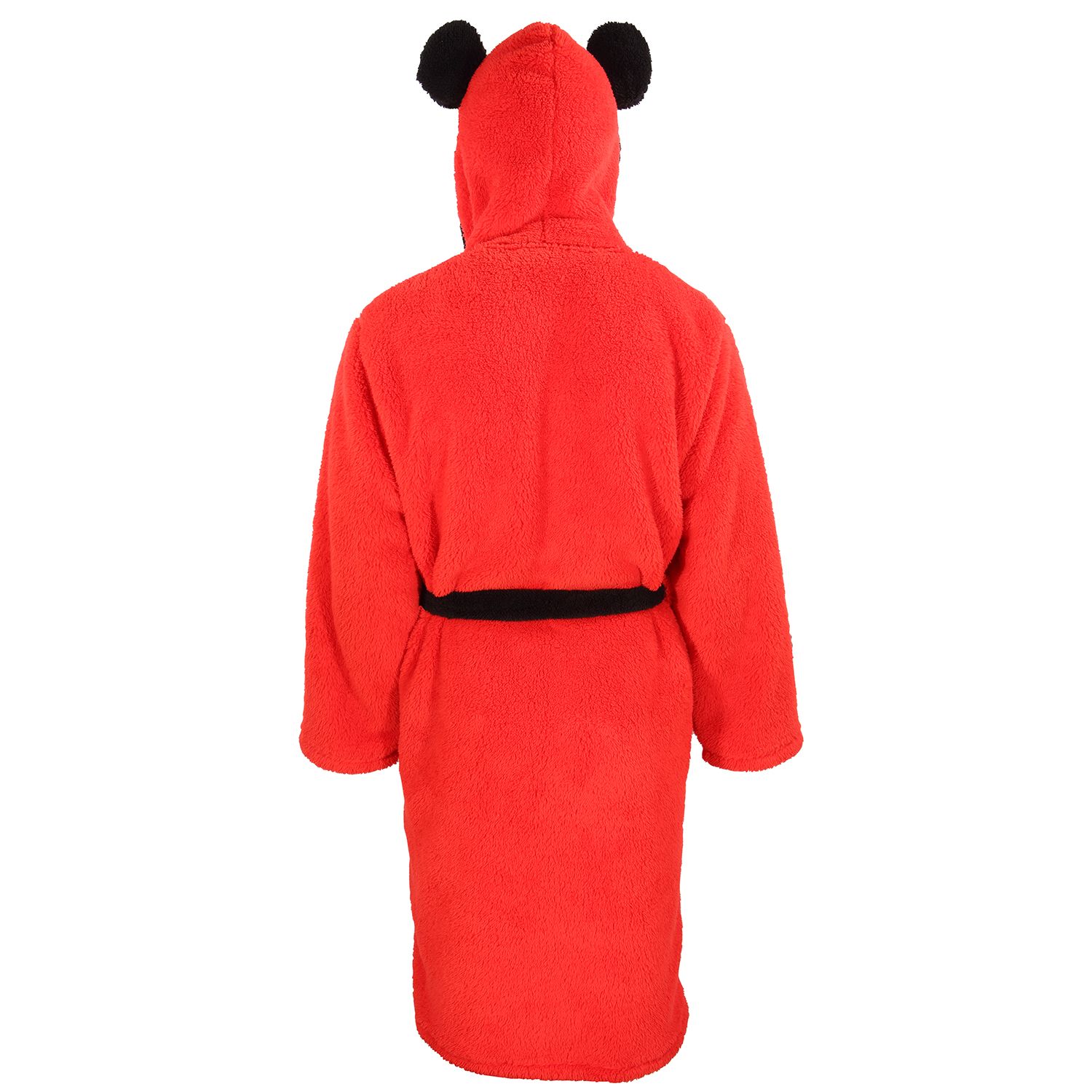 Disney Dressing Gown L/XL Rot Mickey and Friends Dressing Gown