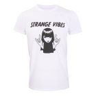 Emily The Strange T-Shirt  Weiß Unisex Strange Vibes