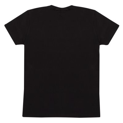 The Godfather T-Shirt  Schwarz Unisex Logo